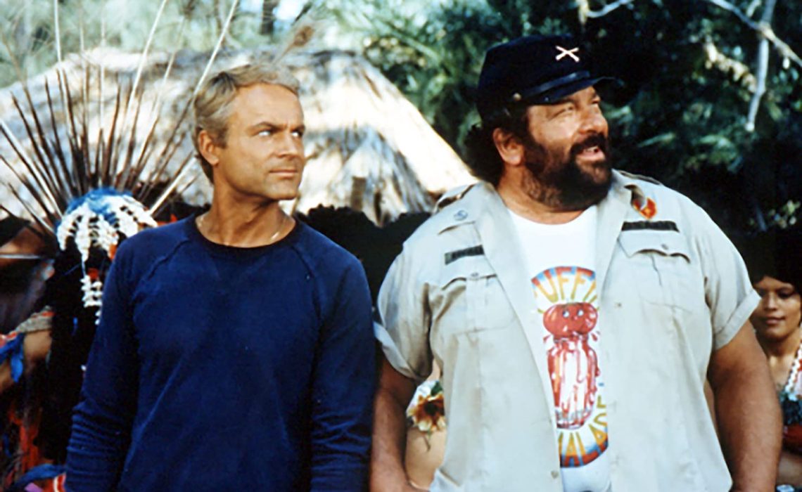 Ver Películas De Bud Spencer Y Terence Hill